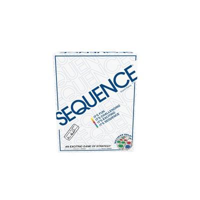 Sequence Game