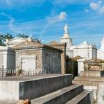 St. Louis Cemetery No. 1 Official Tour