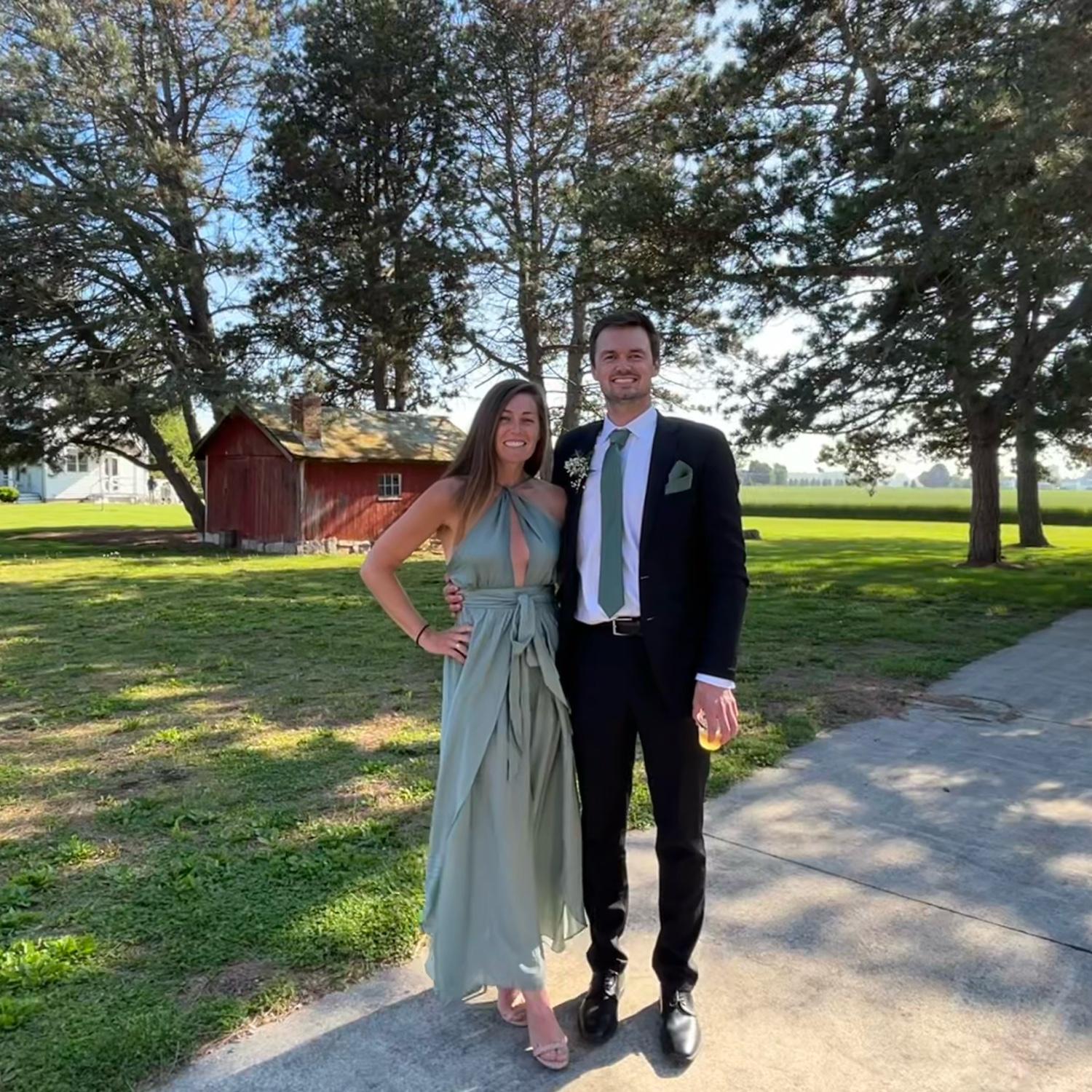 All the weddings, now on to ours!
