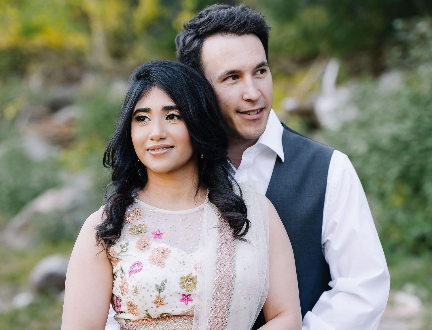 The Wedding Website of Yashvi Singh and David Connolly