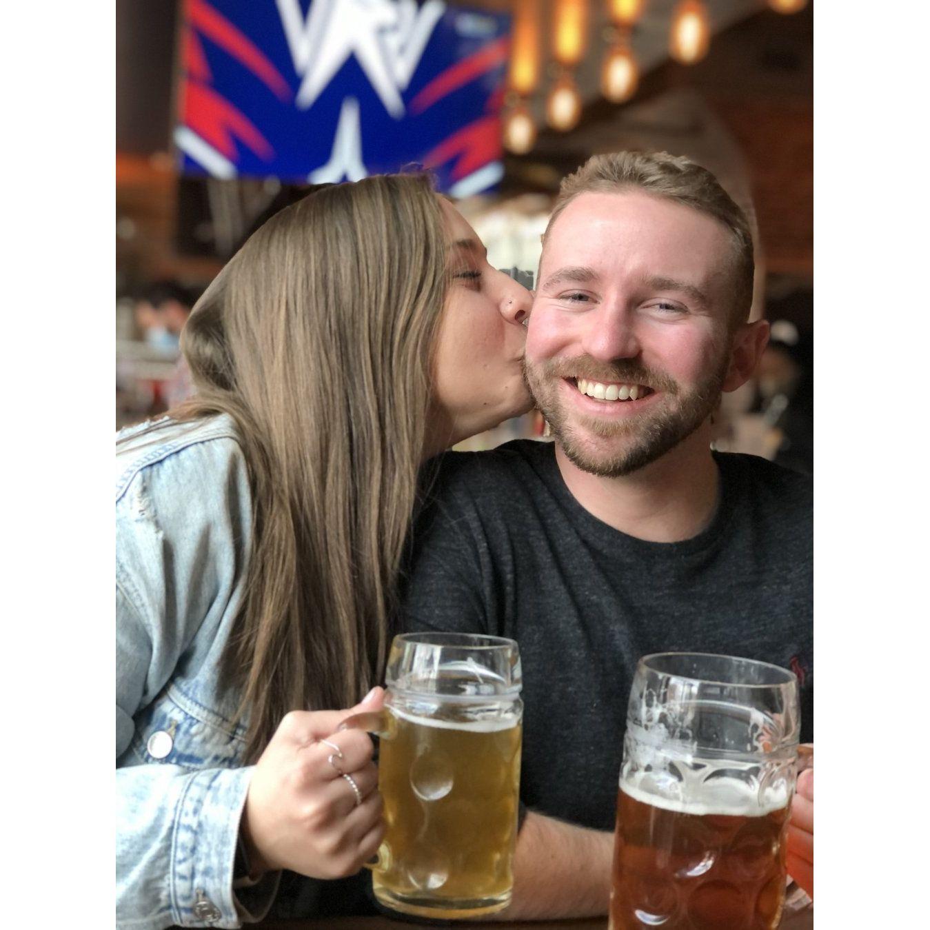 Bronson Bierhall - Arlington, VA
