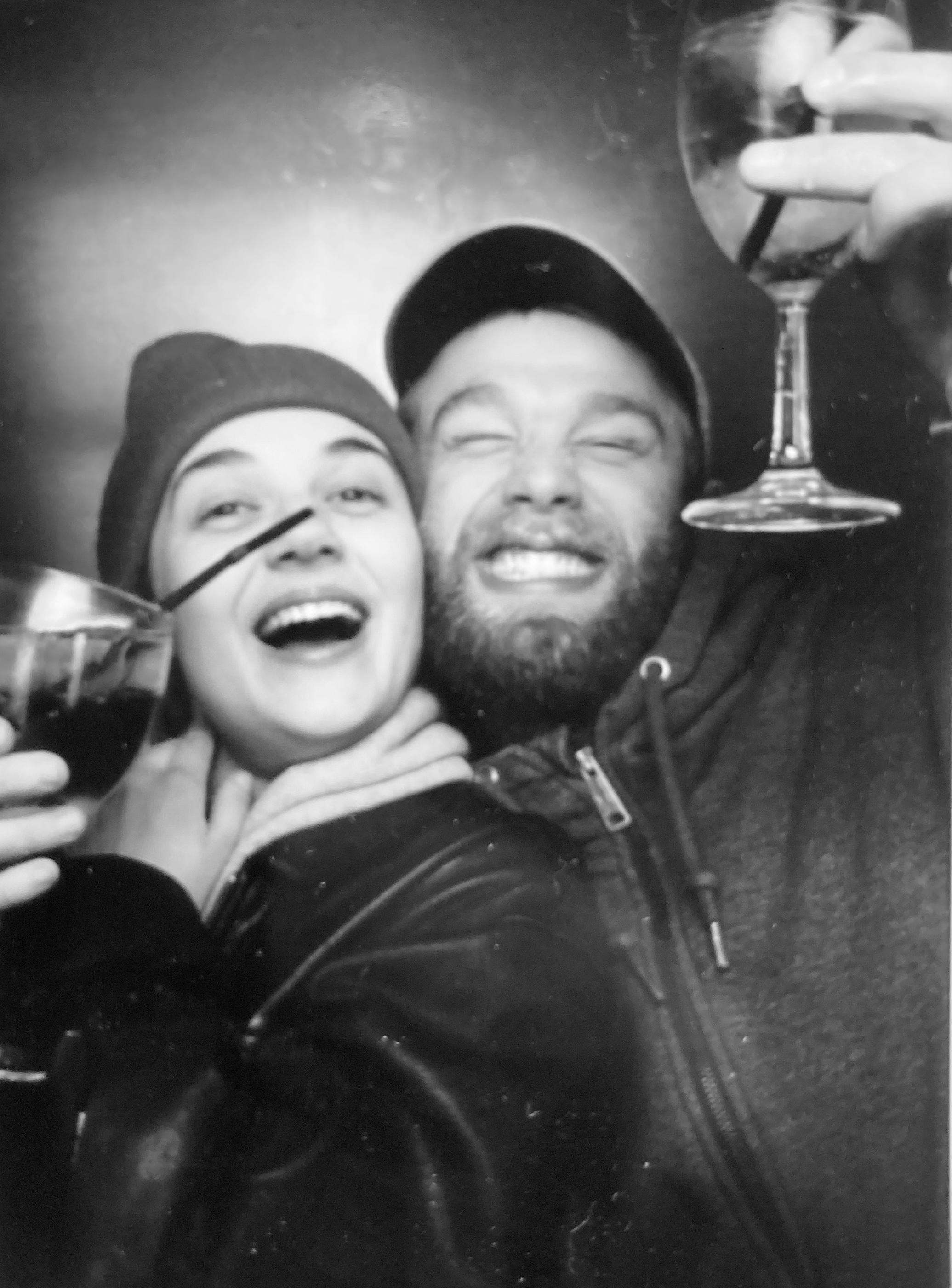 The Wedding Website of Róisín Phelan and Daniel Branston