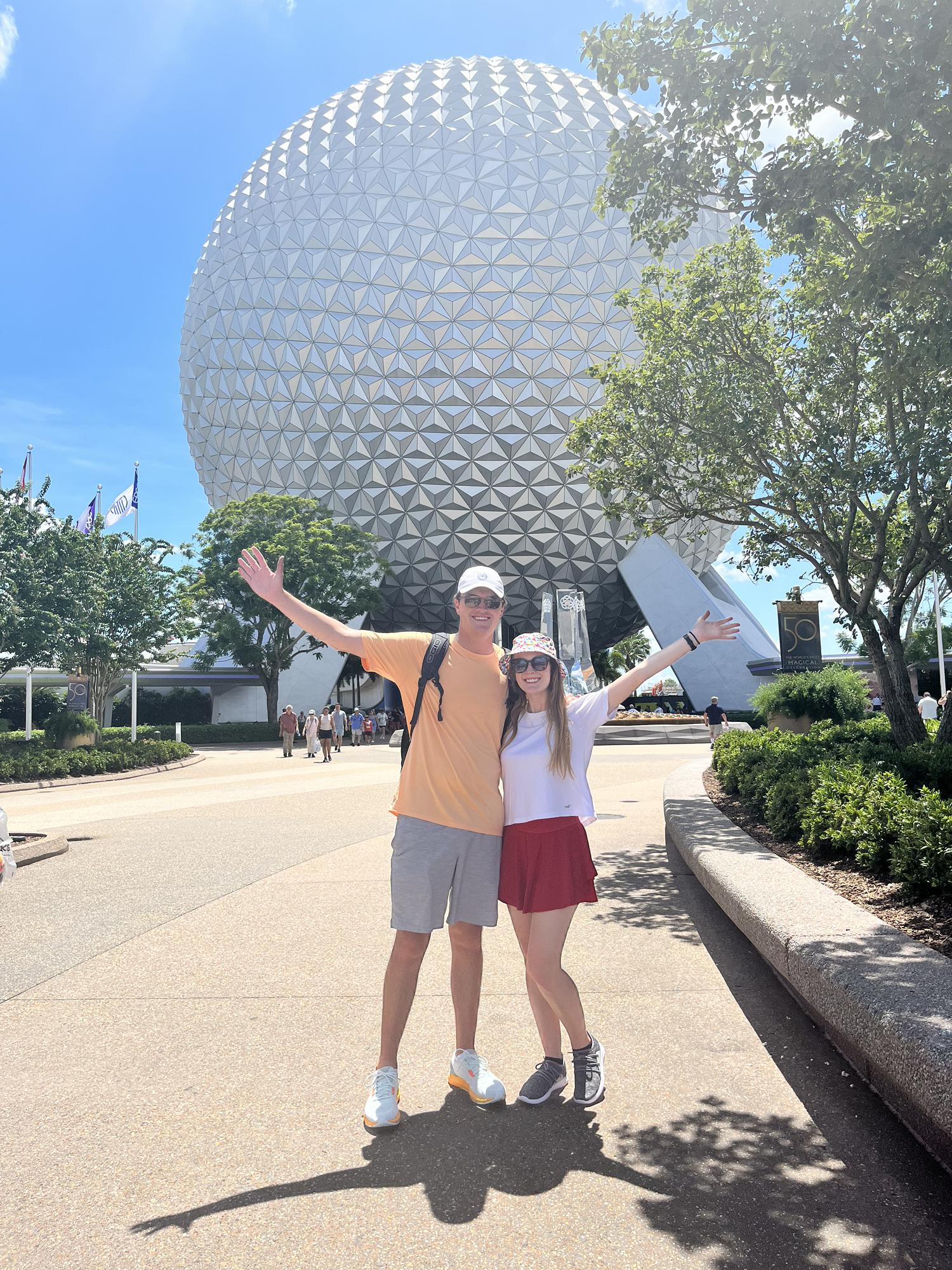 Epcot!