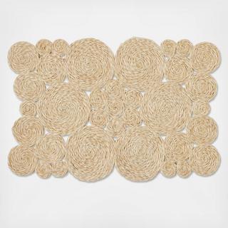 Francine Rectangular Placemat, Set of 4