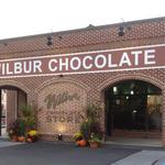 Wilbur Chocolate Retail Store