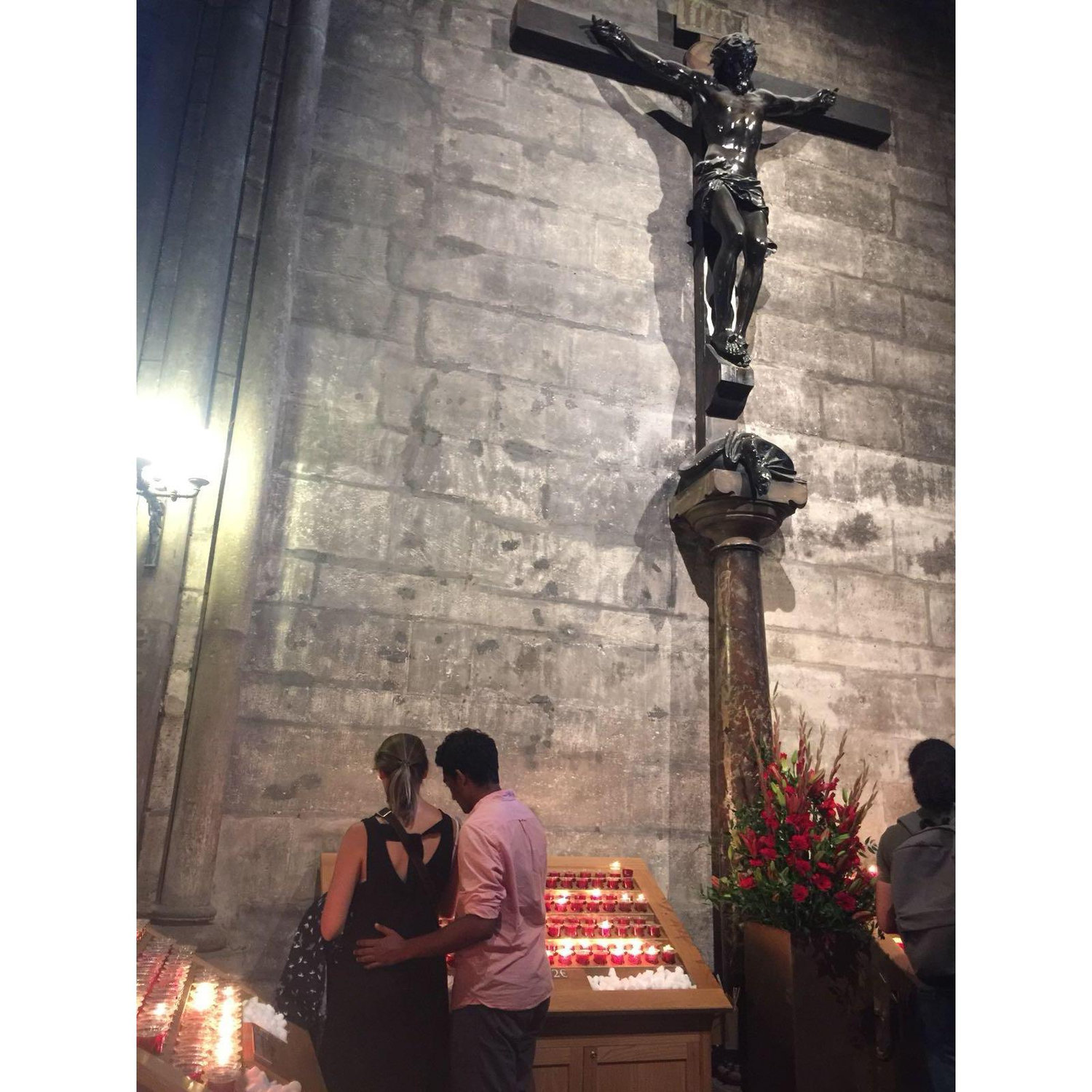 Notre Dame, France (2018).