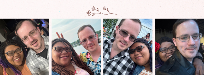 The Wedding Website of Diera Ware and Tyler J Hurlburt