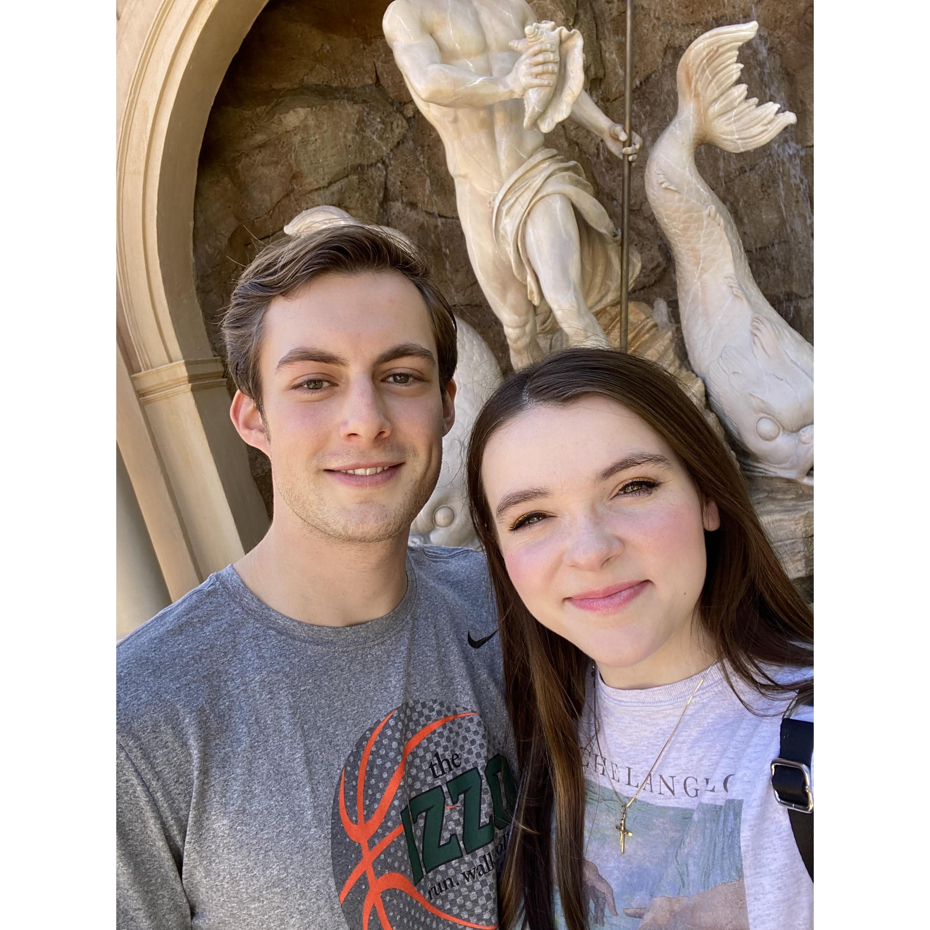 Tune back in June 2024 for some real Italy Pics! But for now we have Italy in Epcot.