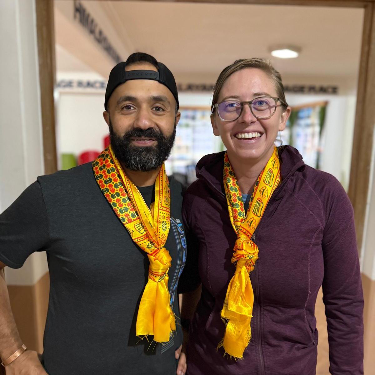 5-day Himalayan stage race!