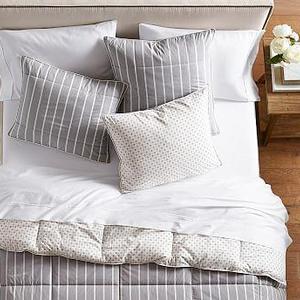 Gina Reversible Comforter & Sham