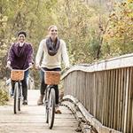 HIKING & BIKING