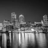 Rowes Wharf Waterfront