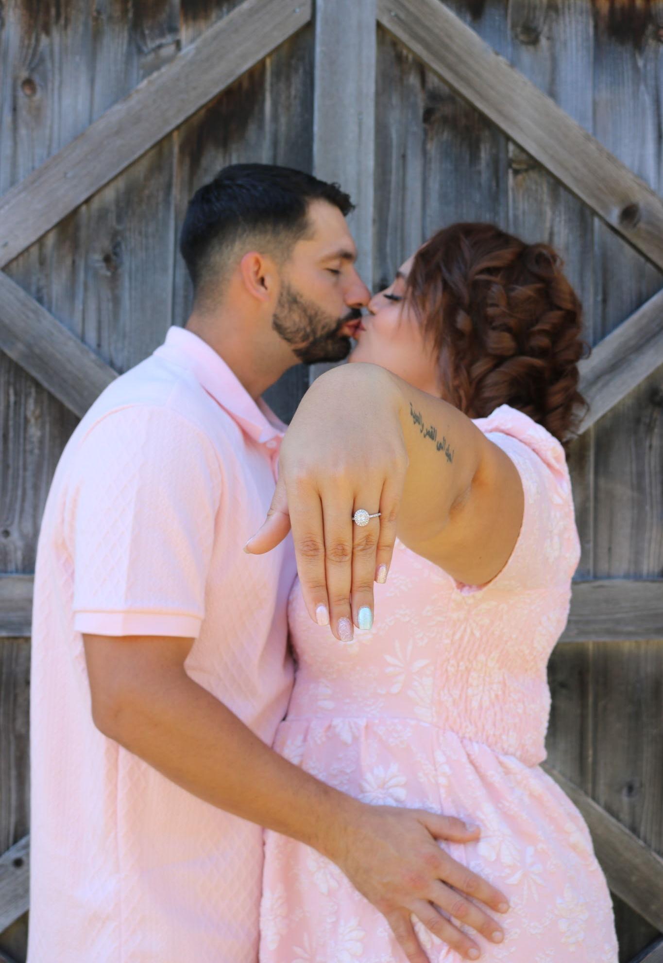 The Wedding Website of Justin Eckert and Daniely Diaz