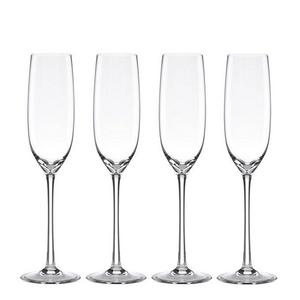 Lenox Tuscany Classics Fluted Champagne, Set of 4
