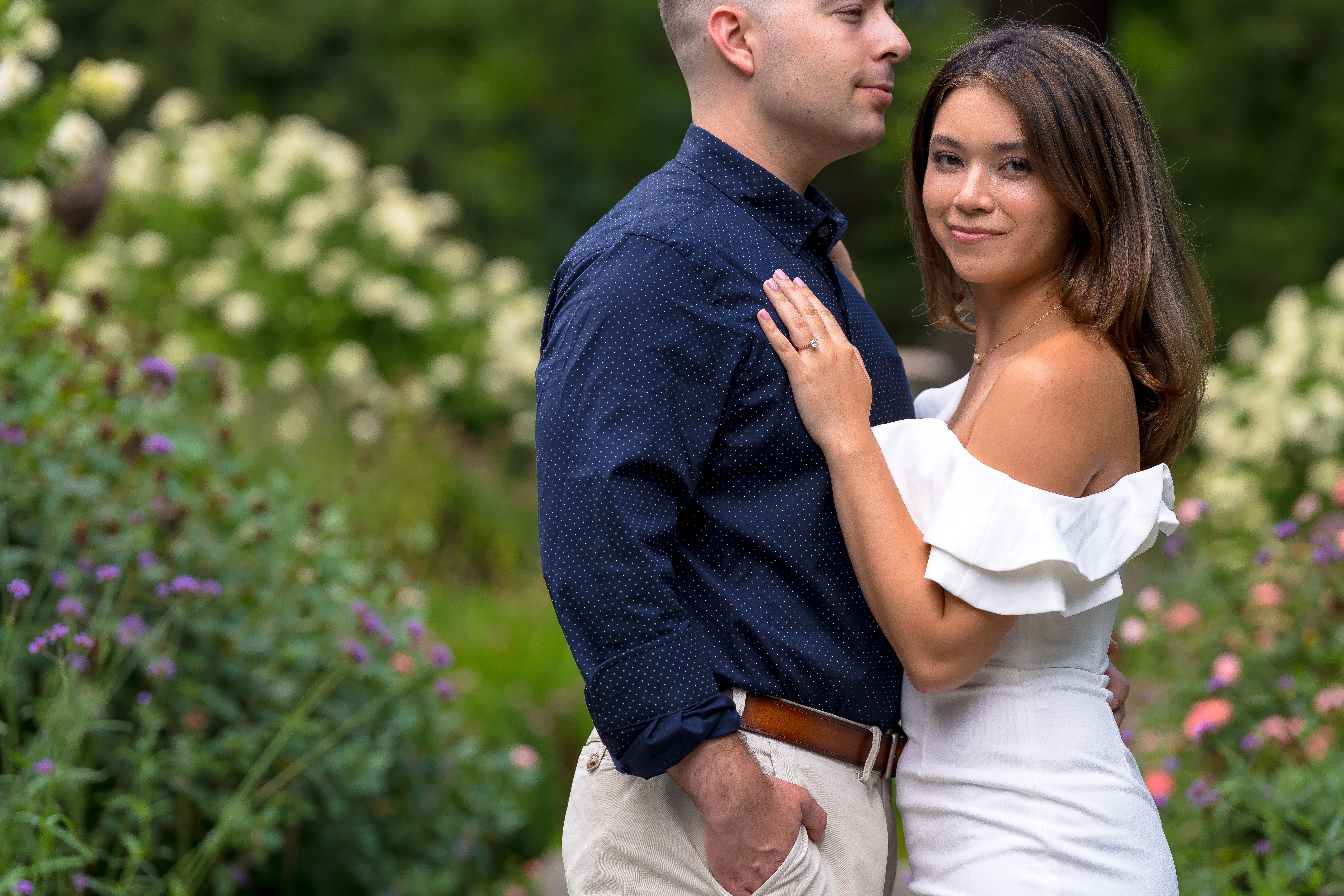The Wedding Website of Amy Campbell and Joshua Rosenblum