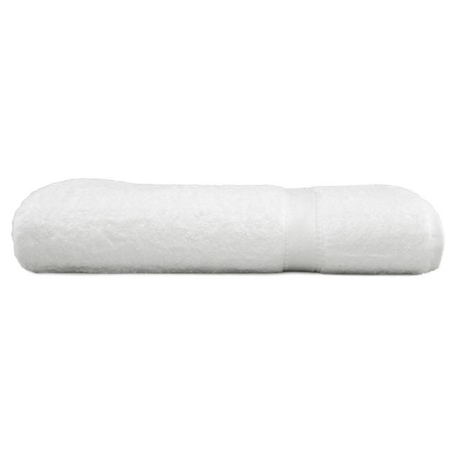 Terry Bath Sheet White - Linum Home Textiles