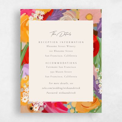 Yellow Wedding Enclosure - Chesley