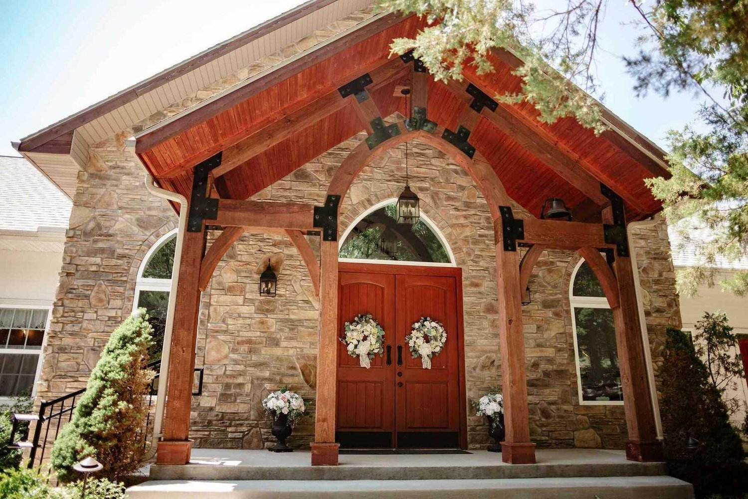 The Wedding Website of Emma Williams and Tristen Boring