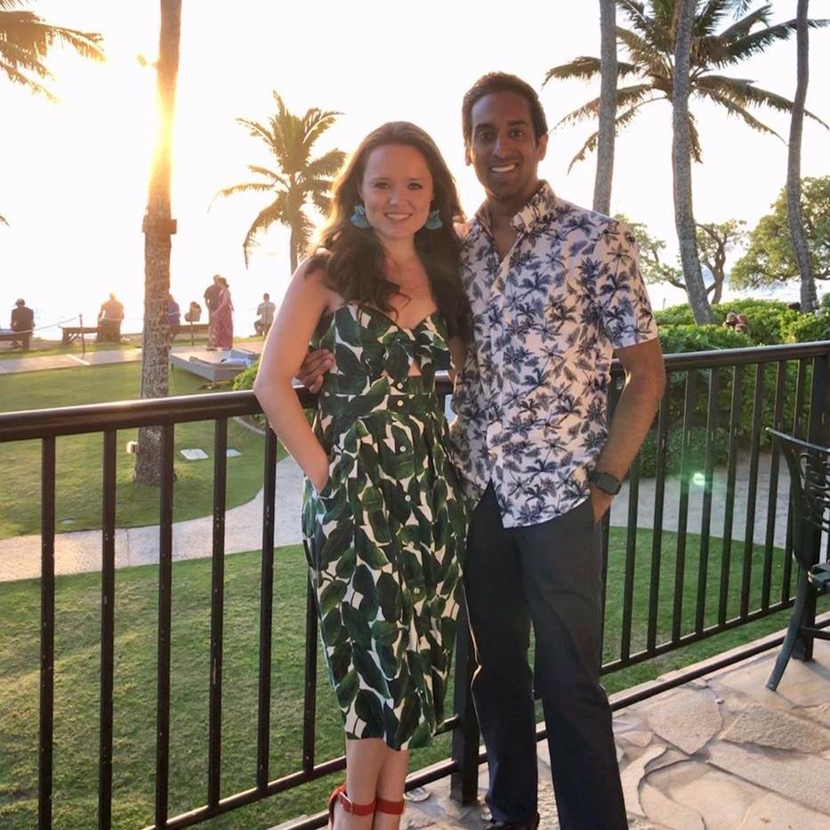 Our first trip to Hawaii!
