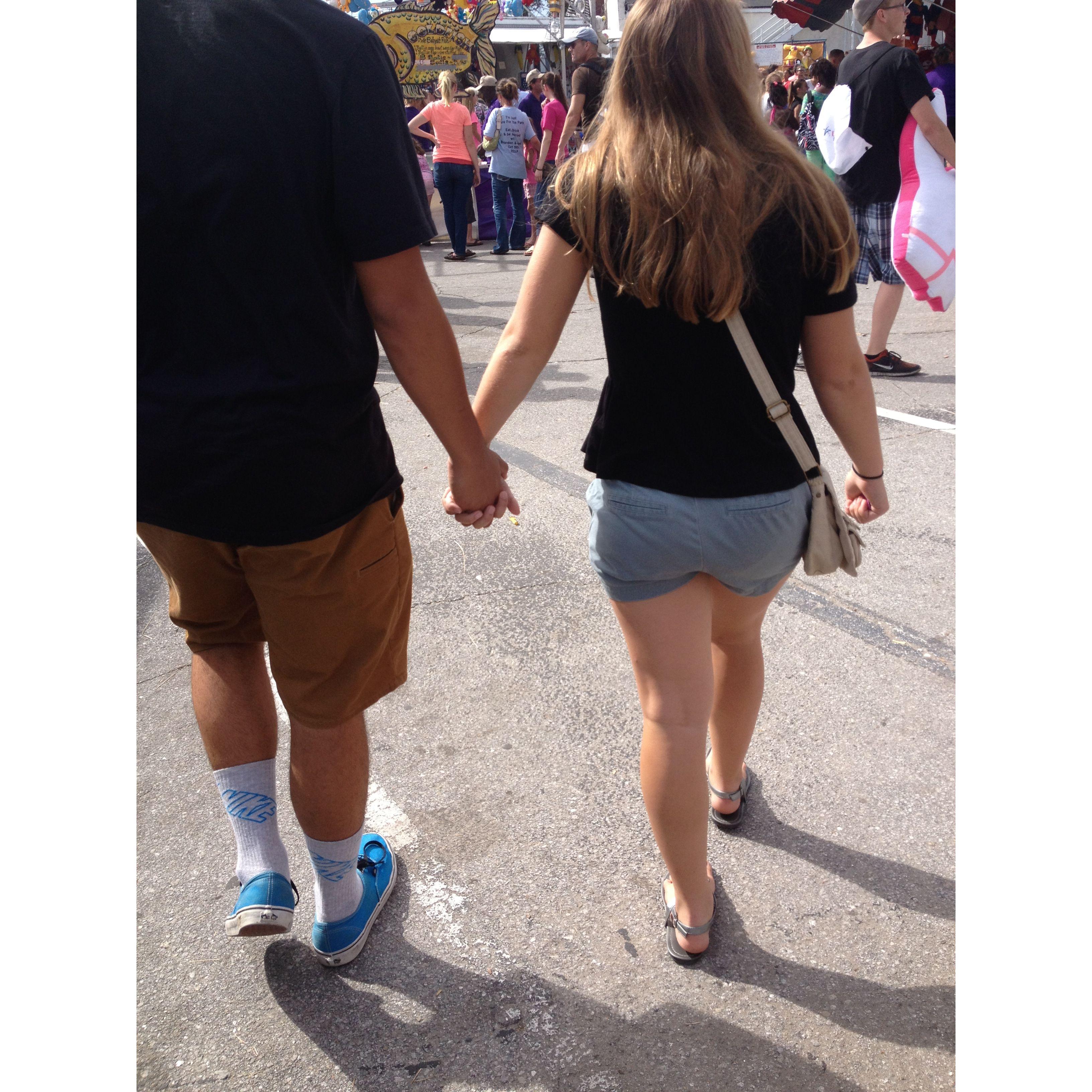 The day we became Team Jodrie