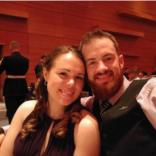 Marine Corp Ball