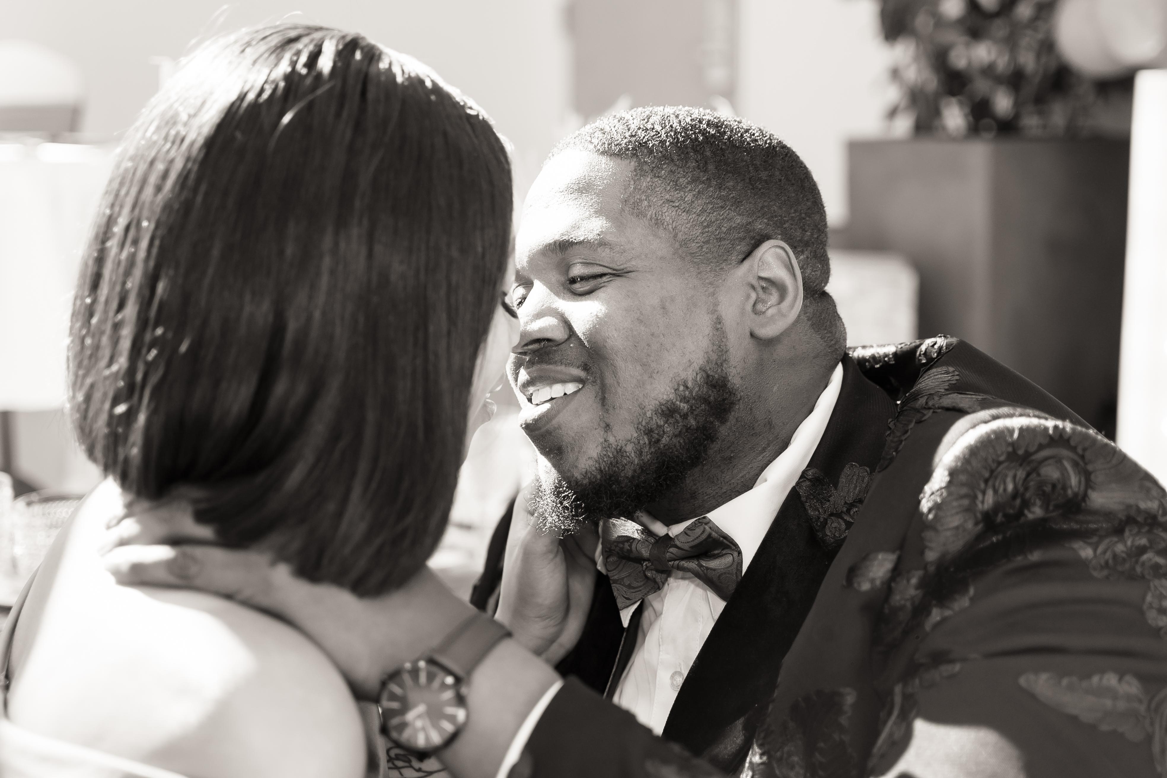 The Wedding Website of Janique Washington and Alvin Rawlings