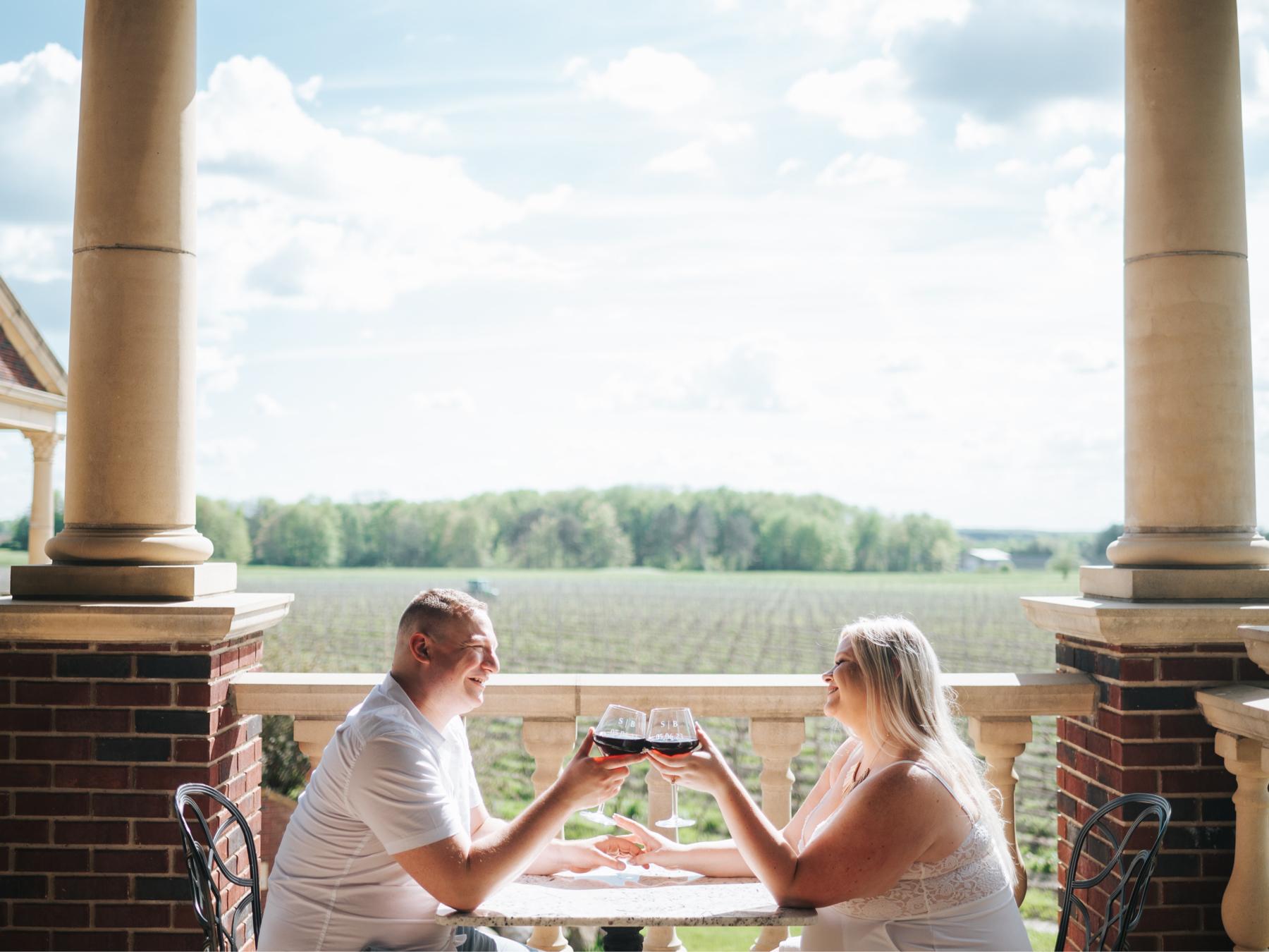 The Wedding Website of Beth Bergstrom and Steve Madden