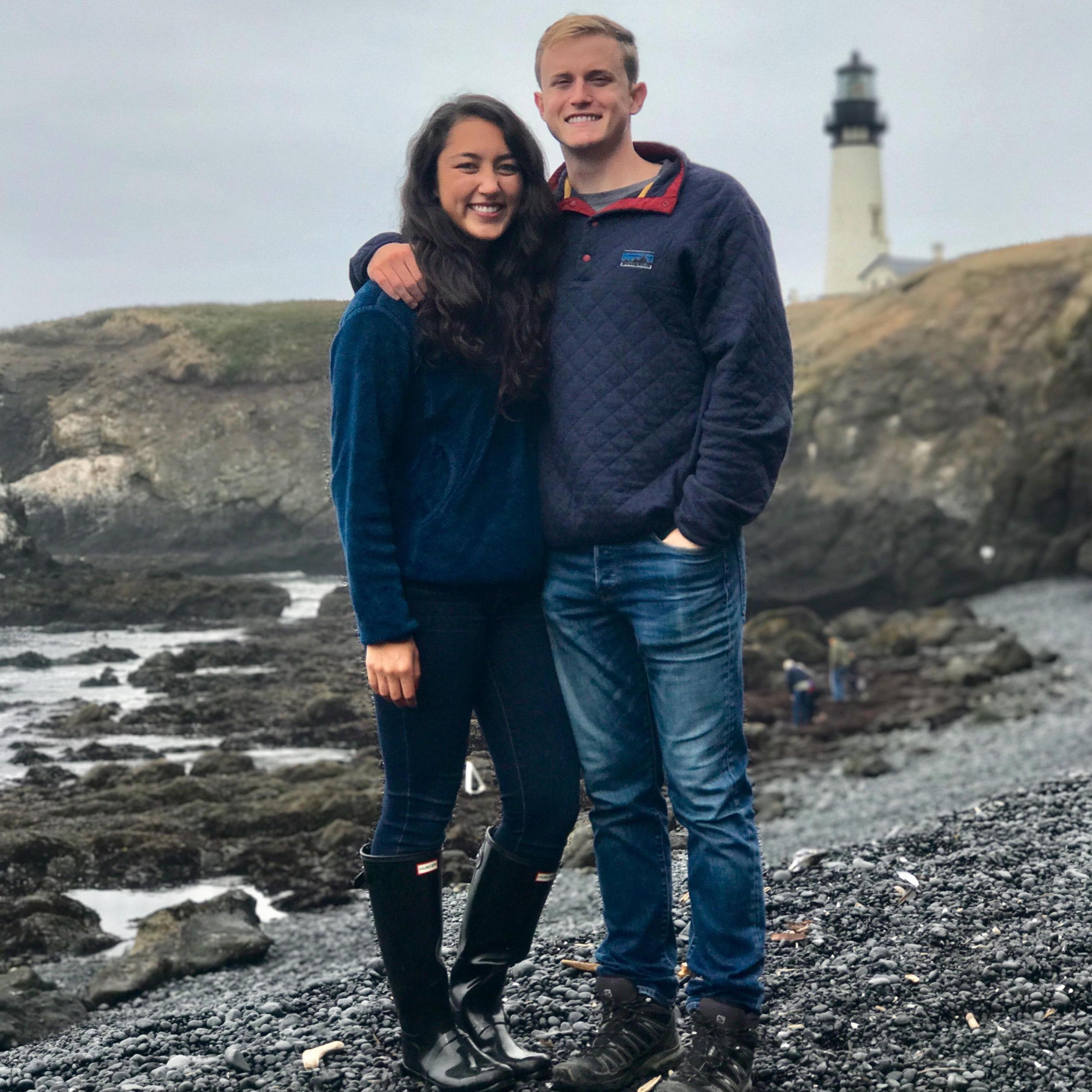 Oregon Coast