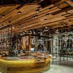 Starbucks Reserve Roastery