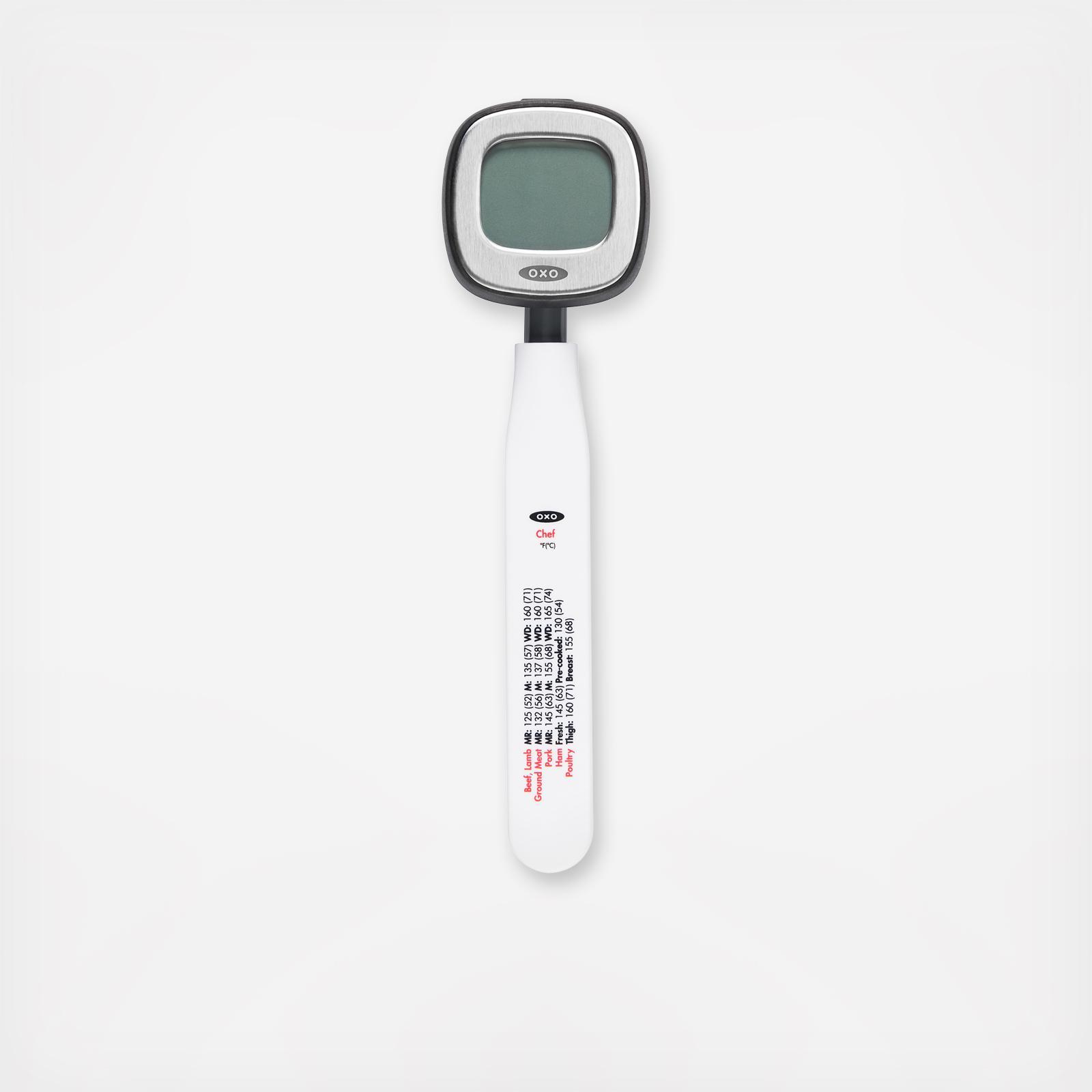 precision digital thermometer