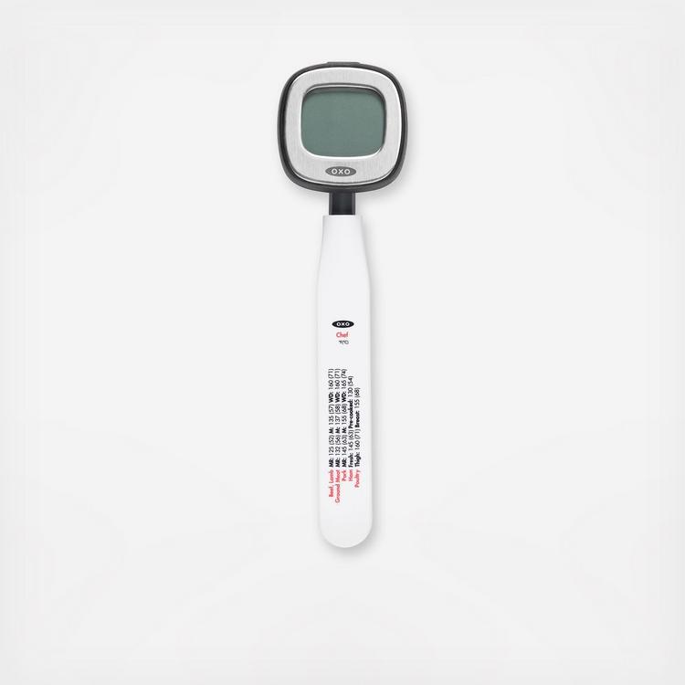 OXO Soft Works Good Grips Instant Read Meat Thermometer New in Sealed  Package