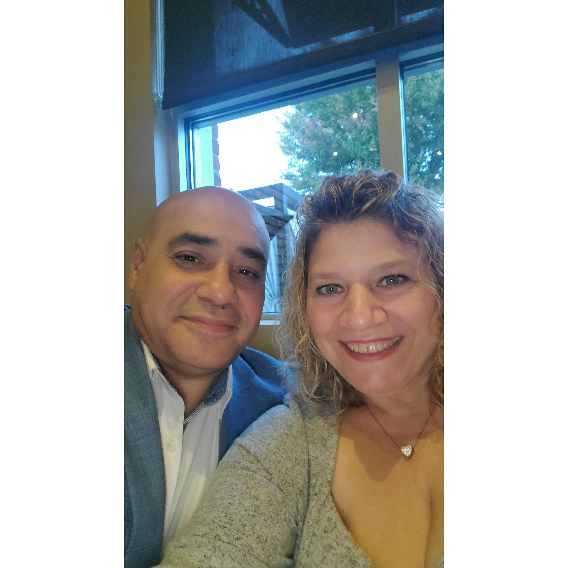 Terri's Birthday Dinner 2021