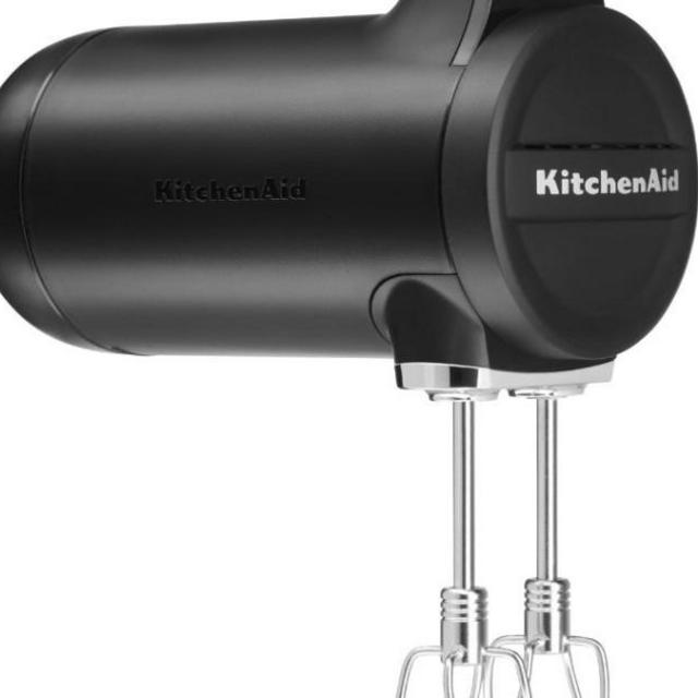 KitchenAid Cordless 7 Speed Hand Mixer