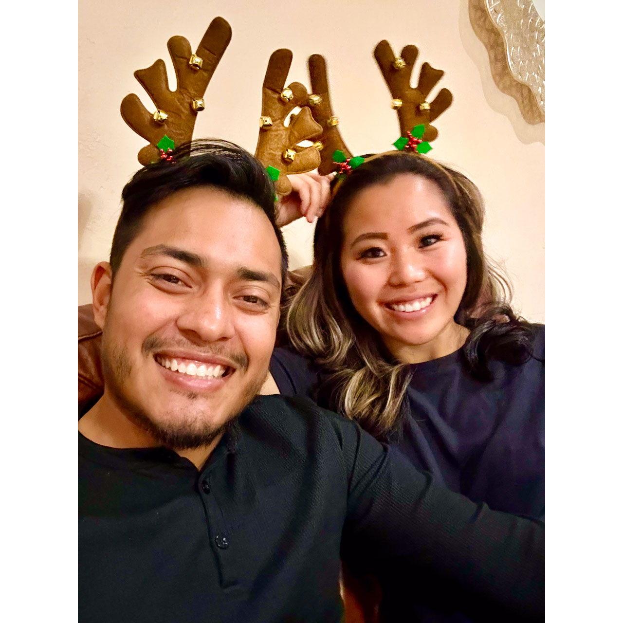 Christmas time together