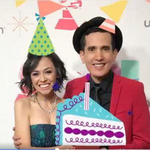 Concert: 123 Andres Birthday Fiesta at Wolf Trap Children's Theatre-in-the-Woods