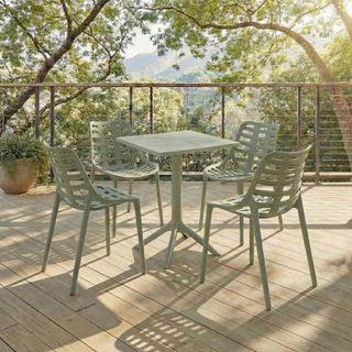 Stella Outdoor Square Bistro Table