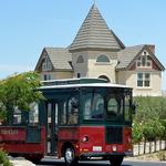 Livermore Wine Trolley