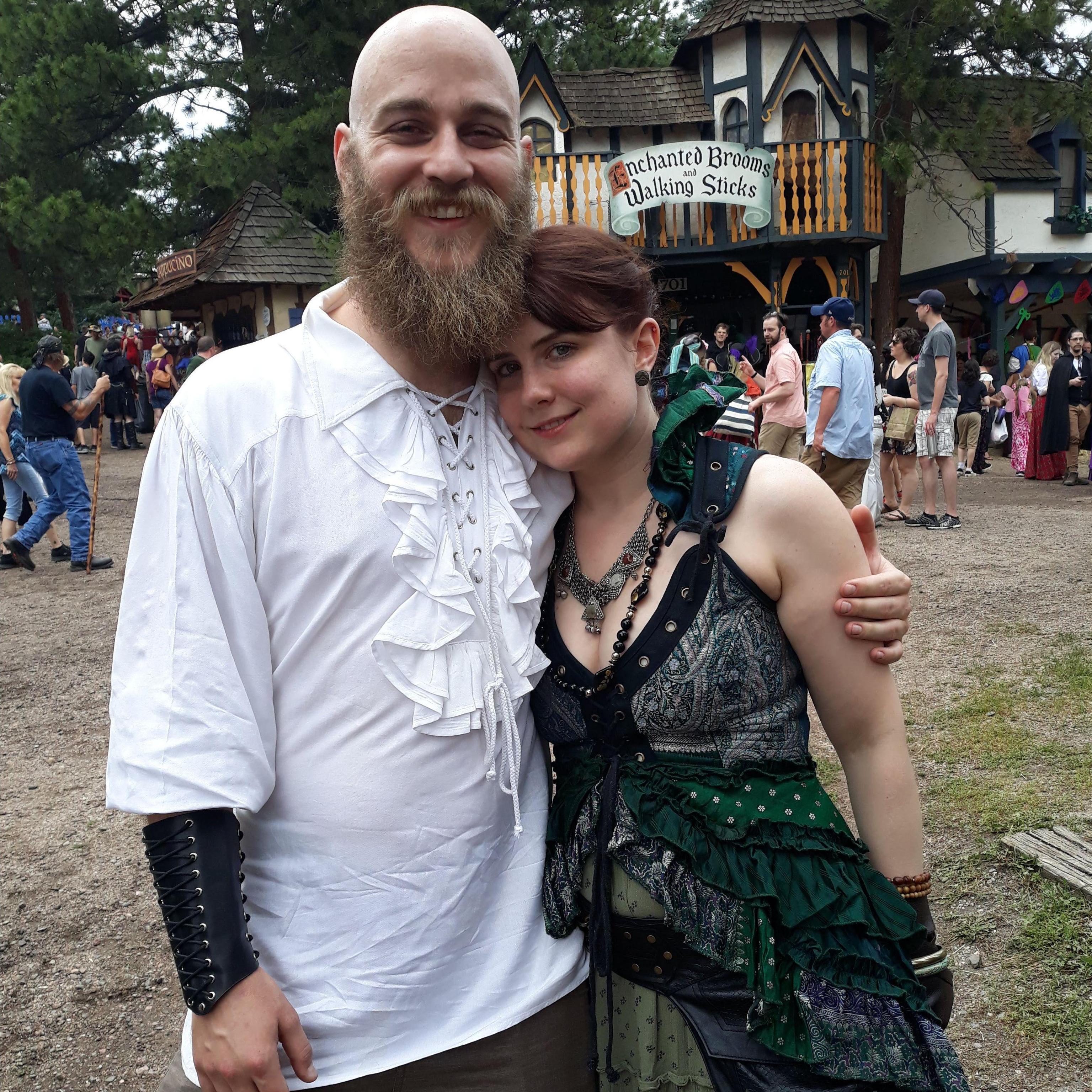 Colorado Ren Fest! June 2019