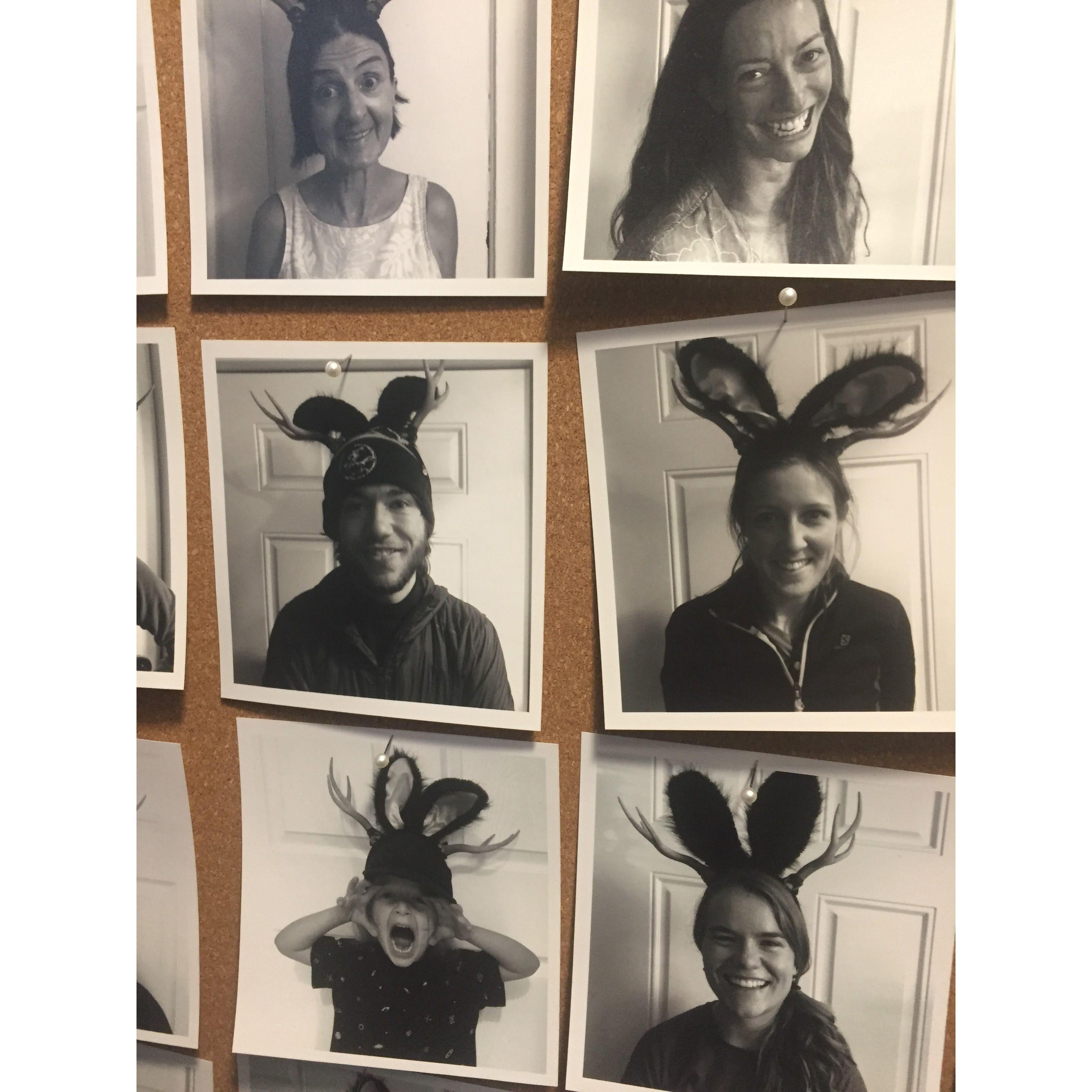 Inducted as Wild Jackalopes of Berkeley Park