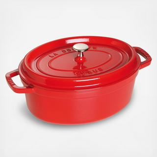Oval Cocotte/Dutch Oven