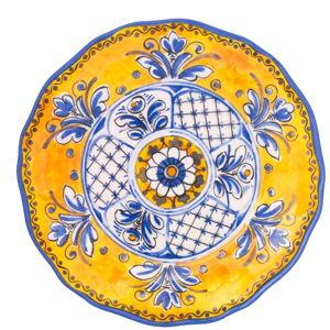 Le Cadeaux Benidorm Dinner Plate set of 2