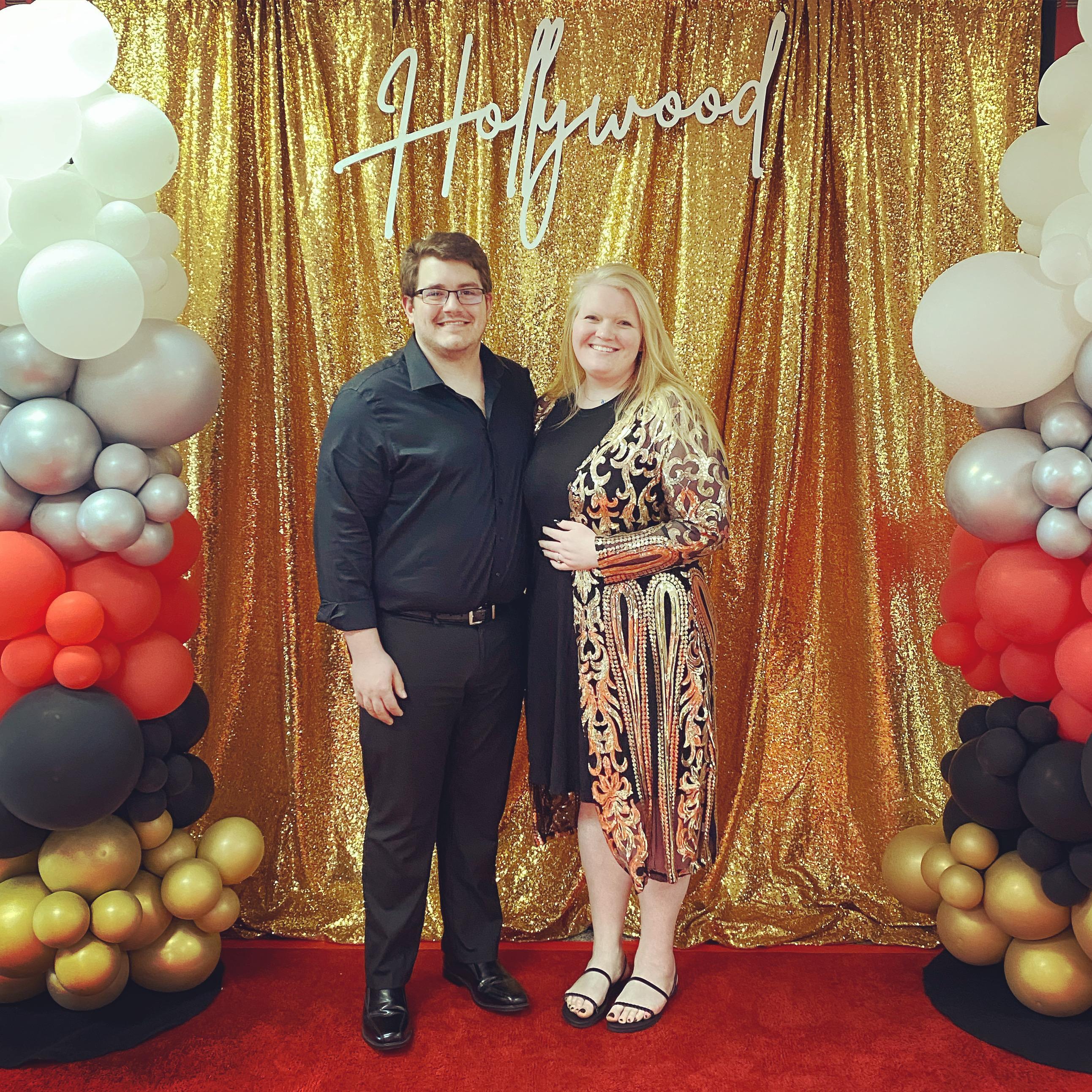 Brandon's First Prom-Chaperones at CHS 2022 Prom 