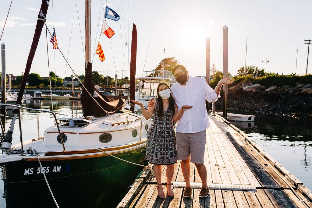 The Wedding Website of Thomas McQuade and Allison Longley