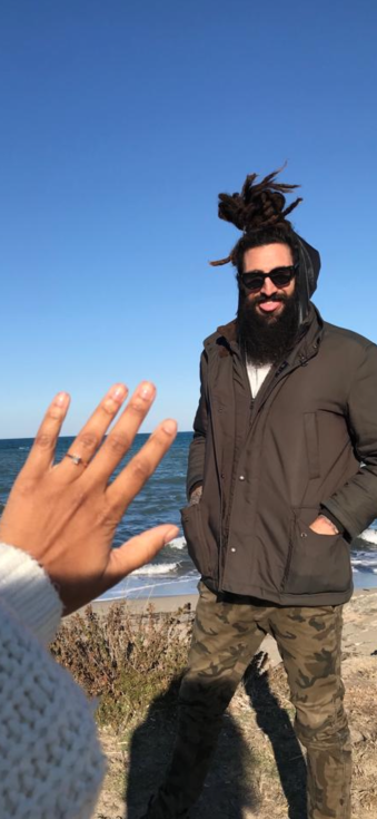 The Wedding Website of Christina Gordon and Matteo Marinelli