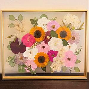 One Floral Touch Bridal Bouquet Preservation