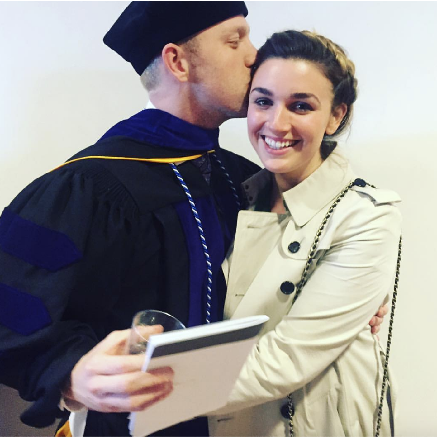 law school graduation!