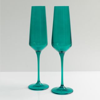 Estelle Champagne Flute, Set of 2