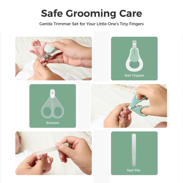 Momcozy, All-in-One Core Baby Kit | Zola Baby