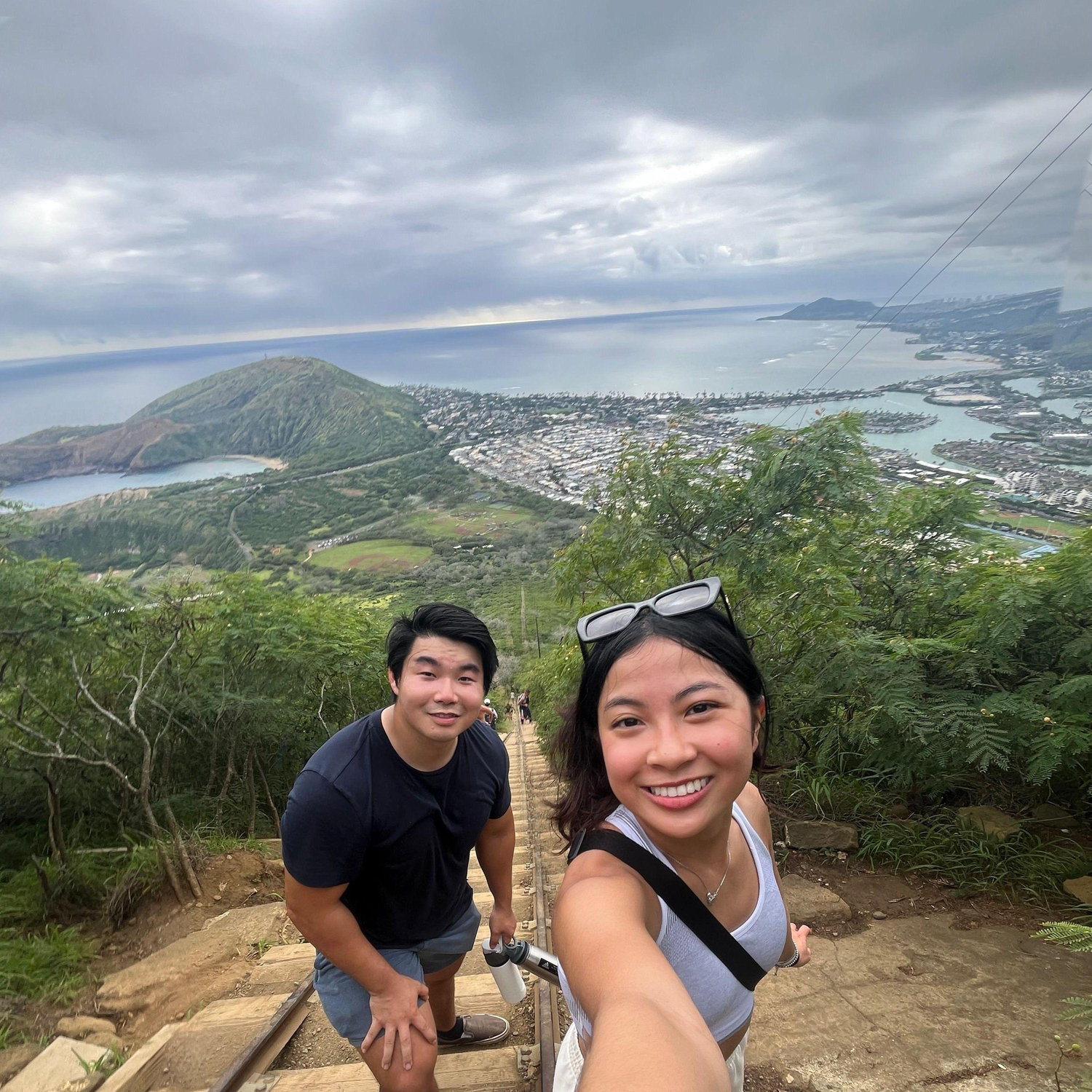 weekly oahu hikes