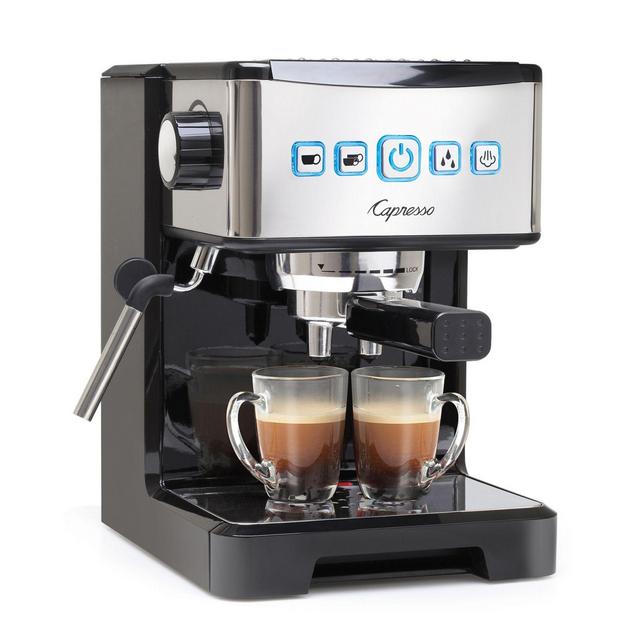 Capresso® Ultima PRO Espresso & Cappuccino Machine